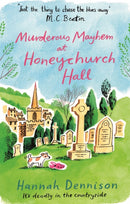 Murderous Mayhem at Honeychurch Hall-9781472123800