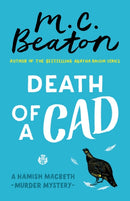 Death of a Cad-9781472124074