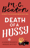 Death of a Hussy-9781472124104