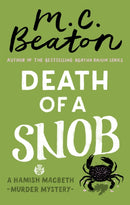Death of a Snob-9781472124111
