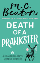 Death of a Prankster-9781472124128
