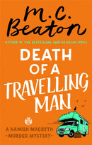 Death of a Travelling Man-9781472124456