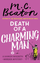 Death of a Charming Man-9781472124463
