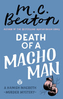 Death of a Macho Man-9781472124487