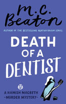 Death of a Dentist-9781472124494