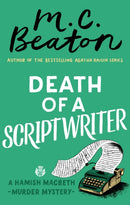 Death of a Scriptwriter-9781472124500