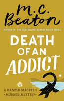 Death of an Addict-9781472124517