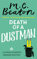 Death of a Dustman-9781472124524