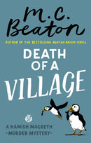 Death of a Village-9781472124548