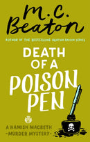 Death of a Poison Pen-9781472124555