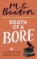 Death of a Bore-9781472124562