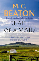 Death of a Maid-9781472124586