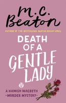 Death of a Gentle Lady-9781472124593