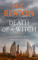 Death of a Witch-9781472124609