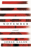 November : A Novel-9781472125347