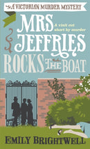 Mrs Jeffries Rocks The Boat-9781472125613