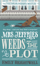 Mrs Jeffries Weeds the Plot-9781472125620
