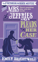 Mrs Jeffries Pleads her Case-9781472125668