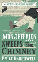 Mrs Jeffries Sweeps the Chimney-9781472125682