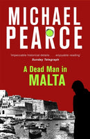 A Dead Man in Malta-9781472126139