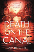 Death on the Canal-9781472126276