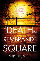 A Death in Rembrandt Square-9781472126313