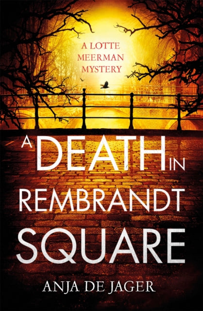 A Death in Rembrandt Square-9781472126313
