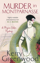 Murder in Montparnasse-9781472126696