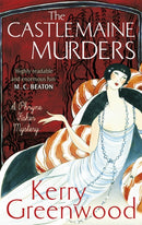 The Castlemaine Murders-9781472126726
