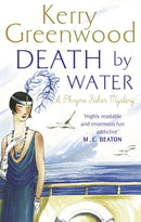 Death by Water-9781472126757