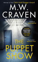 The Puppet Show : Winner of the CWA Gold Dagger Award 2019-9781472127457