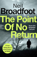 The Point of No Return-9781472127648