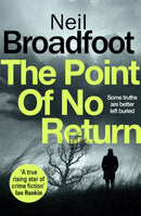 The Point of No Return-9781472127655