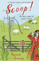 A Vicky Hill Mystery: Scoop!-9781472128065