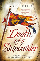 Death of a Shipbuilder-9781472128539