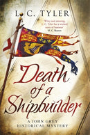 Death of a Shipbuilder-9781472128546