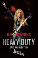 Heavy Duty : Days and Nights in Judas Priest-9781472128683