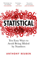 Statistical : Ten Easy Ways to Avoid Being Misled By Numbers-9781472130259