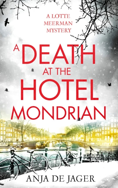 A Death at the Hotel Mondrian-9781472130426