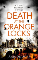 Death at the Orange Locks-9781472130440