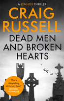 Dead Men and Broken Hearts-9781472130969