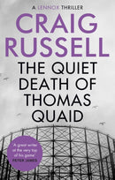 The Quiet Death of Thomas Quaid-9781472130983