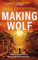 Making Wolf-9781472131201