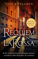 Requiem in La Rossa : A gripping crime thriller-9781472131621