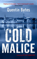 Cold Malice : A dark and chilling Icelandic noir thriller-9781472131836