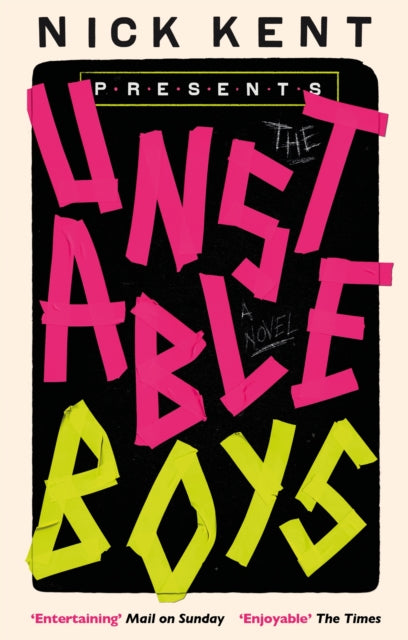 The Unstable Boys : A Novel-9781472132918