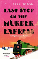 Last Stop on the Murder Express-9781472133229