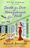 Death of a Diva at Honeychurch Hall-9781472133793