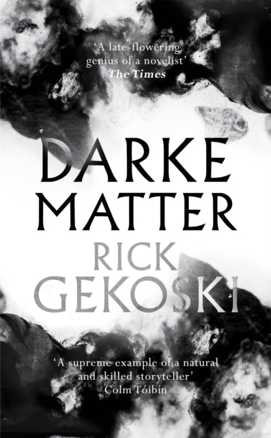 Darke Matter : A Novel-9781472133878
