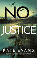 No Justice-9781472134813